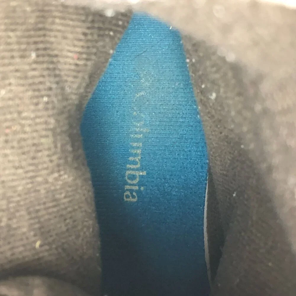 Columbia women ice